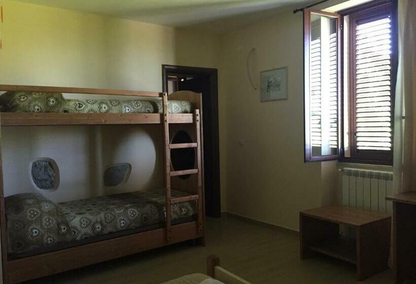 צימר Le Quattro Stagioni