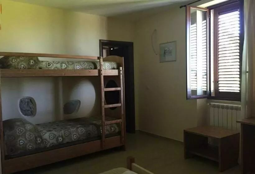 Aamiaismajoitus (B&B) Le Quattro Stagioni