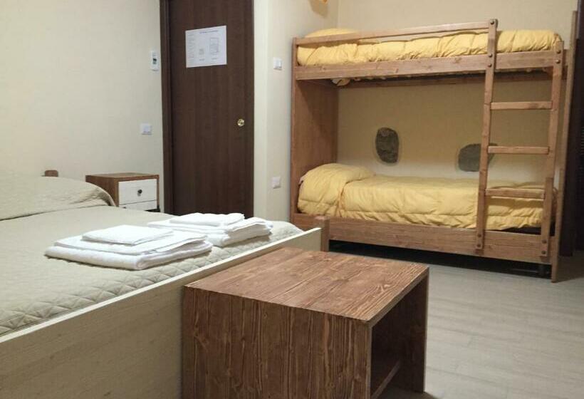 צימר Le Quattro Stagioni