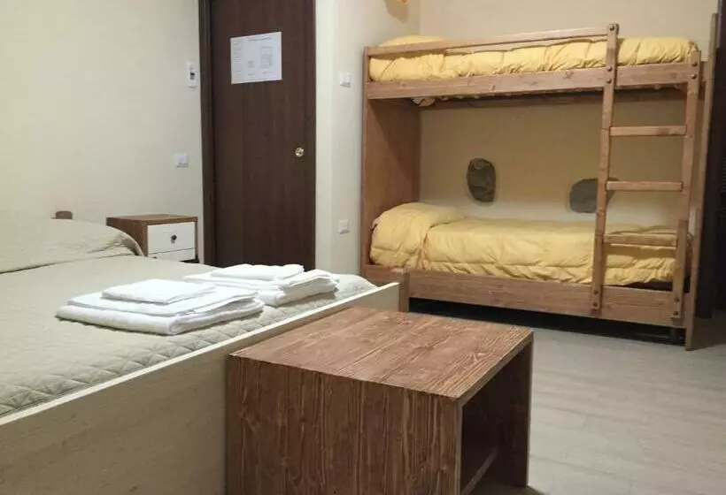 Aamiaismajoitus (B&B) Le Quattro Stagioni