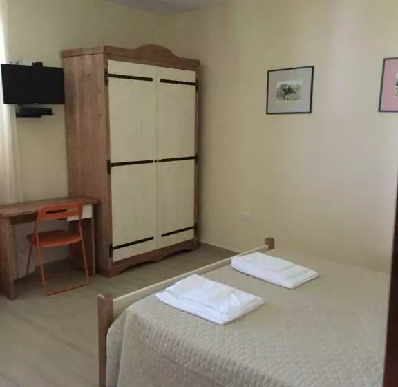 Aamiaismajoitus (B&B) Le Quattro Stagioni