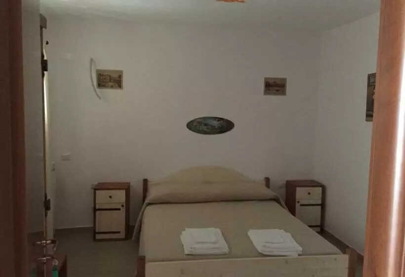 Aamiaismajoitus (B&B) Le Quattro Stagioni