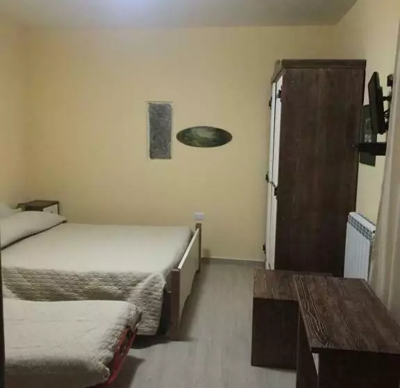 Aamiaismajoitus (B&B) Le Quattro Stagioni