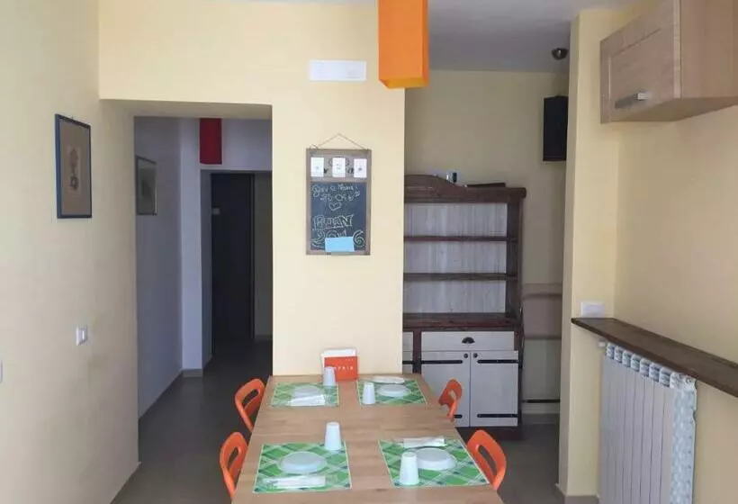 Aamiaismajoitus (B&B) Le Quattro Stagioni