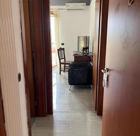 Bed and Breakfast Villa Lulù