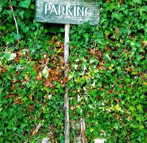 Domaine Du Paraïs B&b