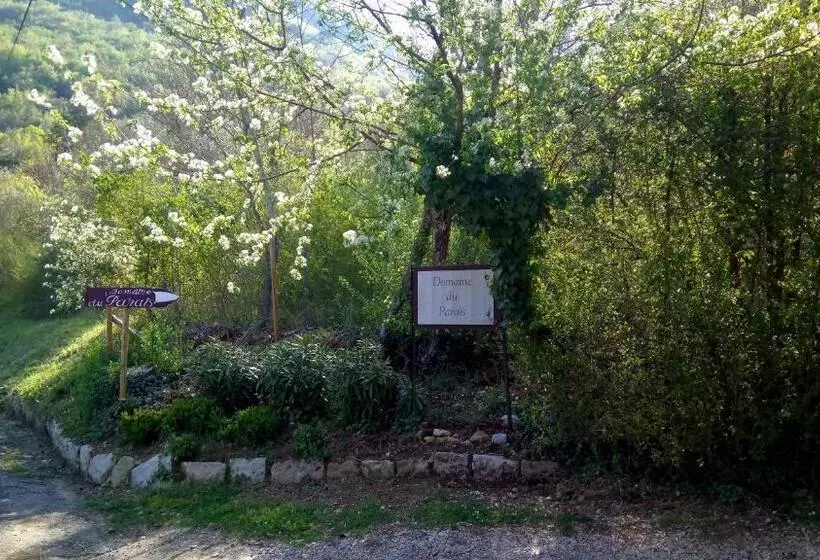 Domaine Du Paraïs B&b