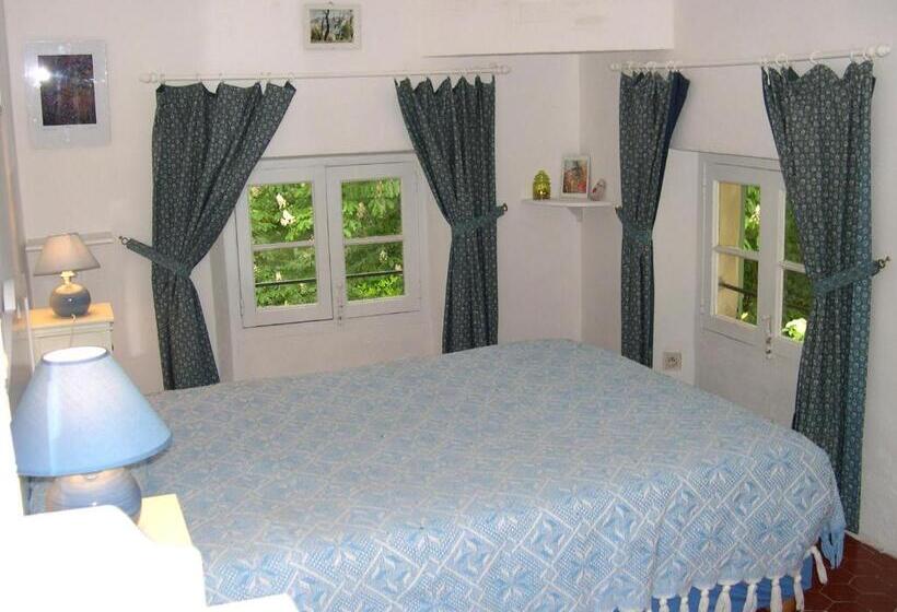 Domaine Du Paraïs B&b