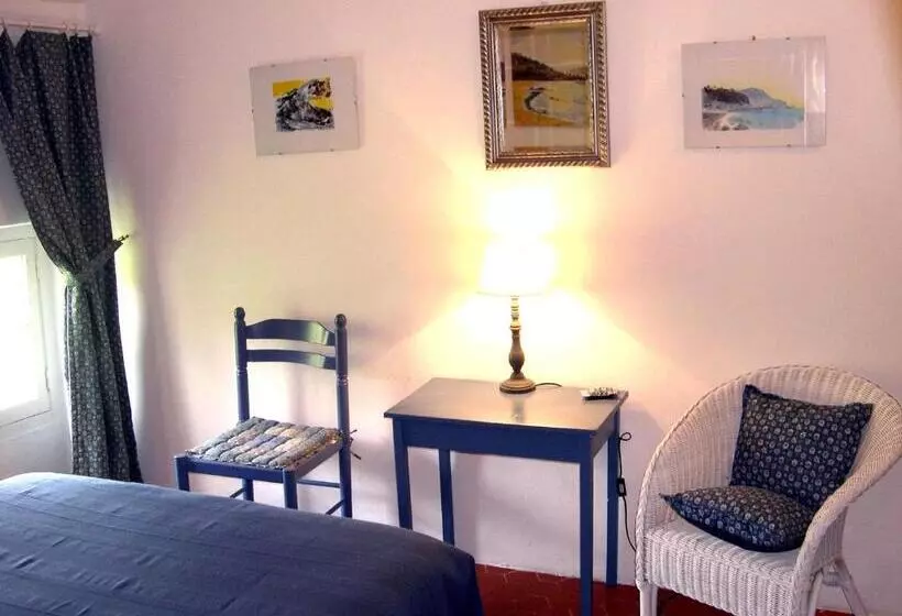 Domaine Du Paraïs B&b