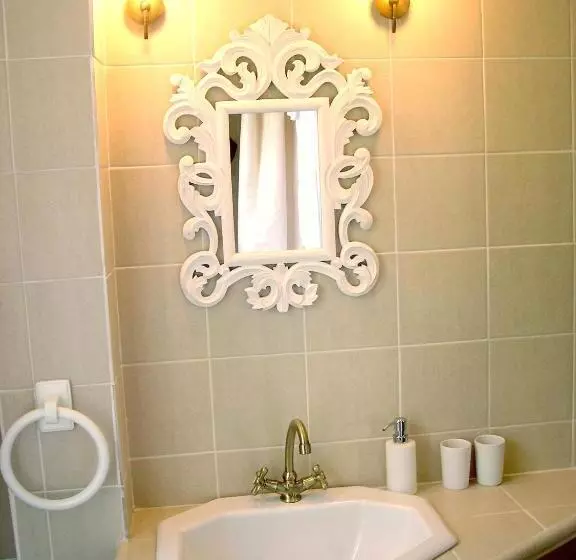 Domaine Du Paraïs B&b