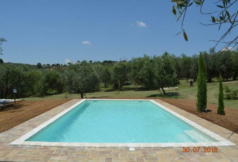 בית מלון כפרי Agriturismo Cento Ducati