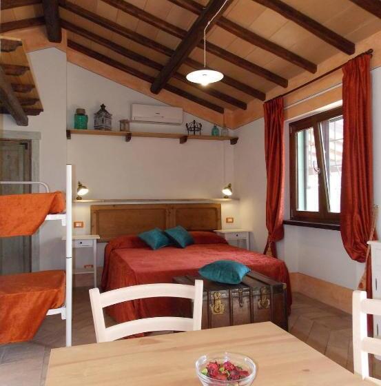 בית מלון כפרי Agriturismo Cento Ducati