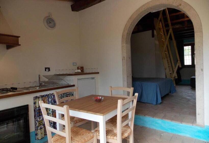 בית מלון כפרי Agriturismo Cento Ducati