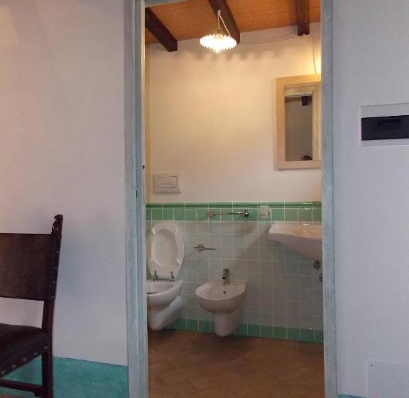 בית מלון כפרי Agriturismo Cento Ducati