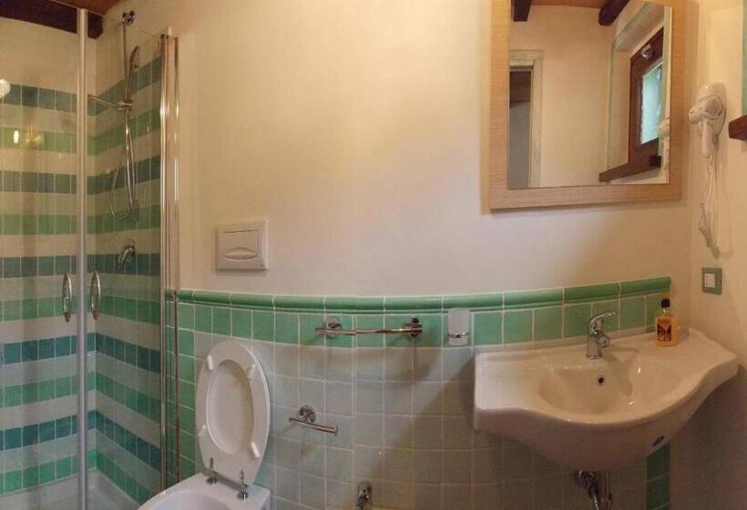 בית מלון כפרי Agriturismo Cento Ducati