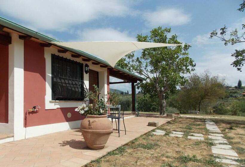 בית מלון כפרי Agriturismo Cento Ducati