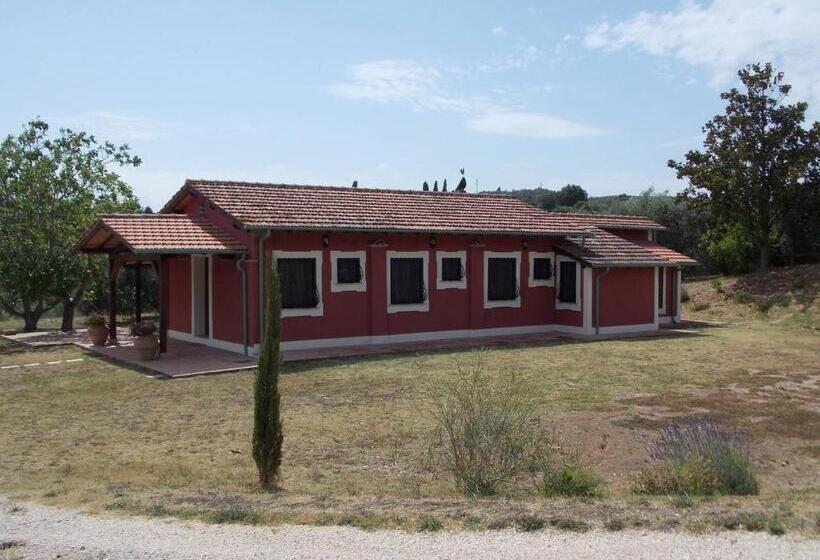 בית מלון כפרי Agriturismo Cento Ducati