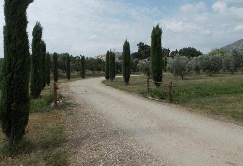 בית מלון כפרי Agriturismo Cento Ducati