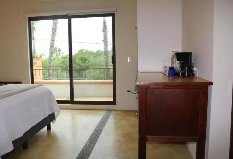 Hotelli Casa Bugambilias