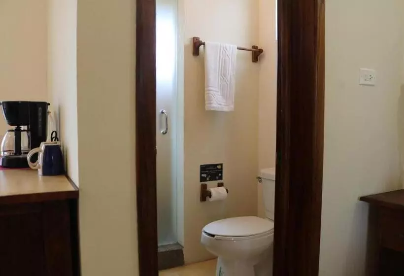 Hotelli Casa Bugambilias