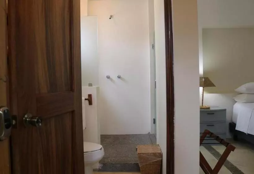 Hotelli Casa Bugambilias