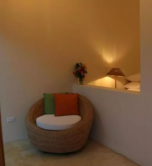 Hotelli Casa Bugambilias