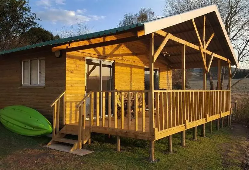 ホテル Copperleigh Trout Cottages