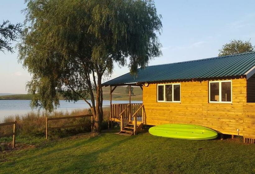 בית מלון כפרי Copperleigh Trout Cottages