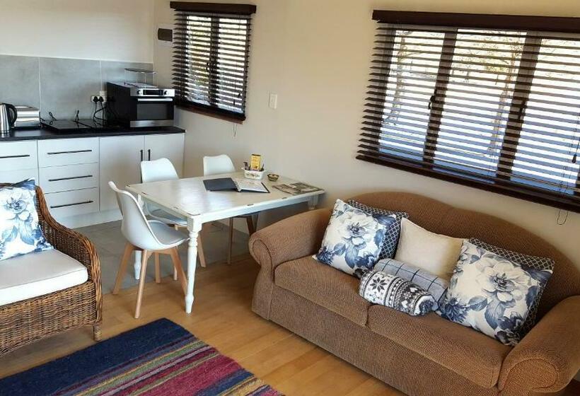 בית מלון כפרי Copperleigh Trout Cottages