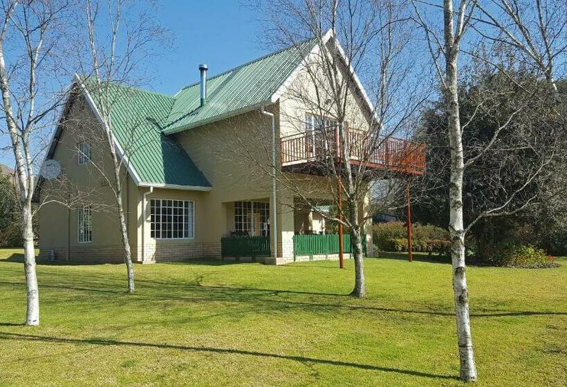 בית מלון כפרי Copperleigh Trout Cottages