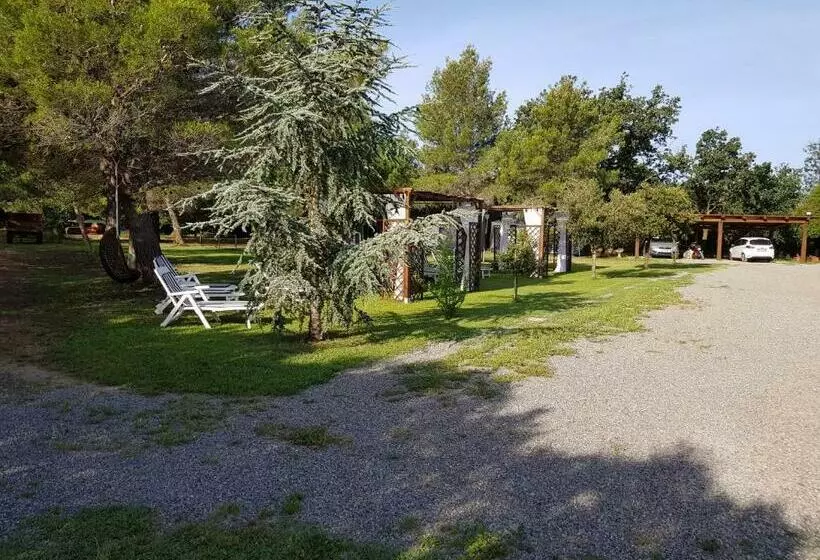 ホテル Il Boschetto Tulipano