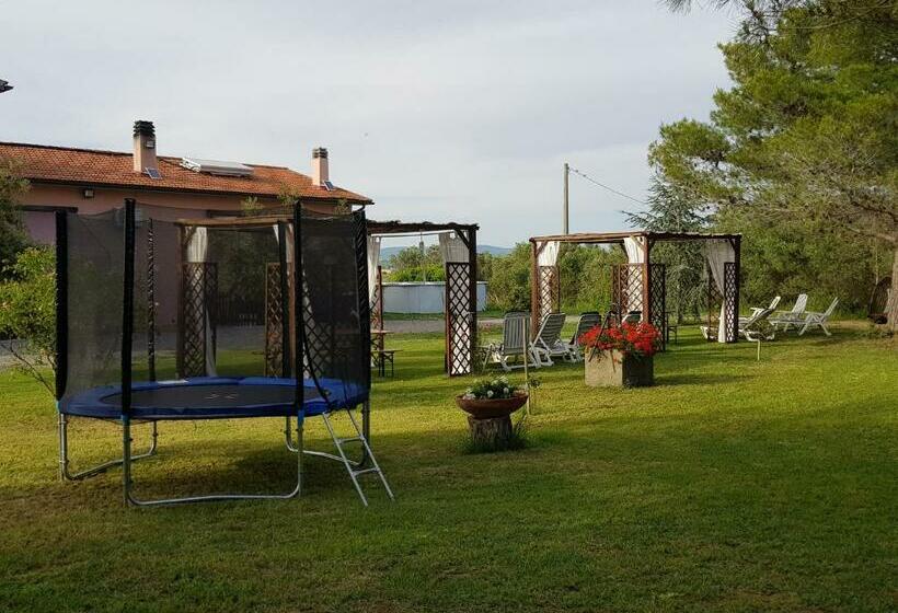 فندق Il Boschetto Tulipano