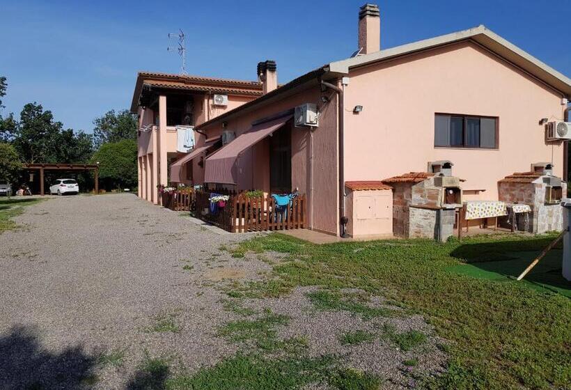 فندق Il Boschetto Tulipano