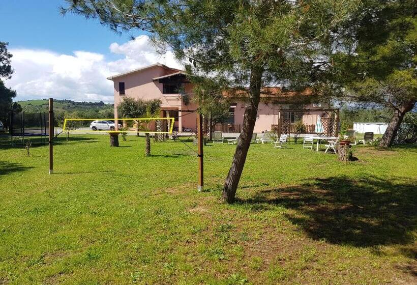 فندق Il Boschetto Tulipano