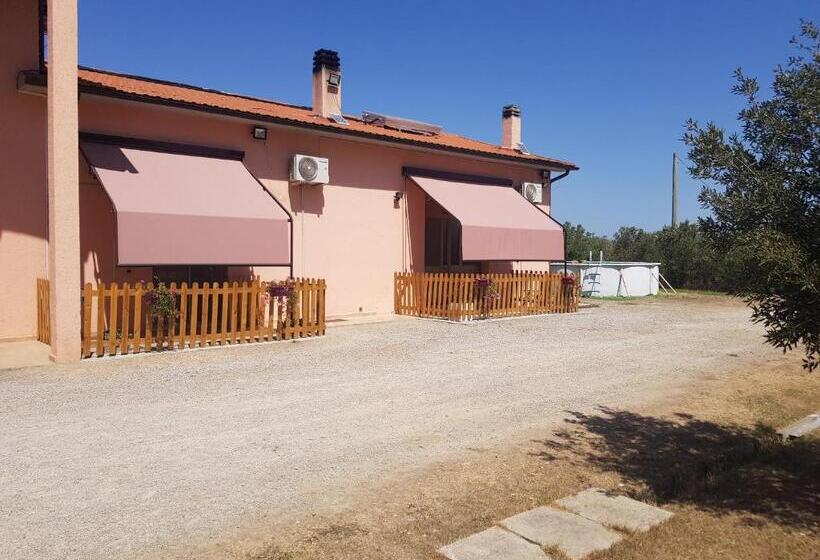 فندق Il Boschetto Tulipano