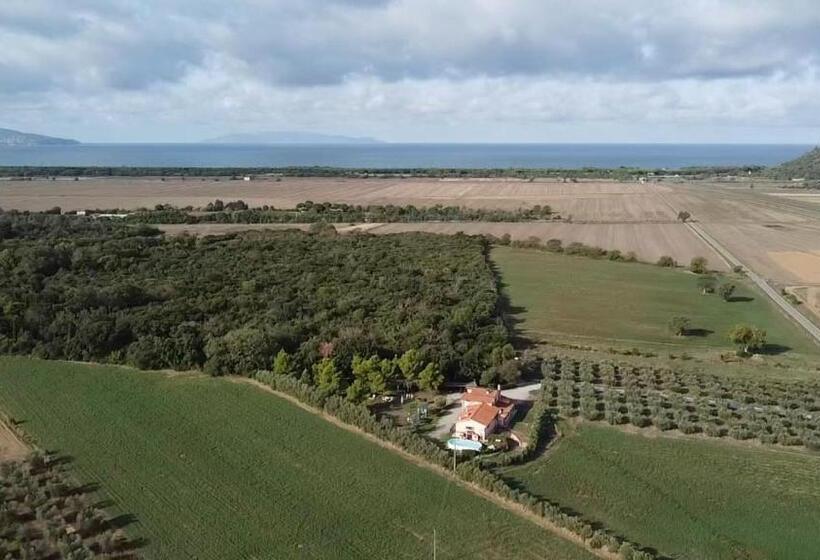 فندق Il Boschetto Tulipano