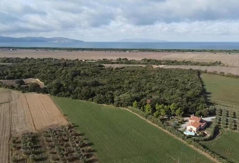 فندق Il Boschetto Tulipano