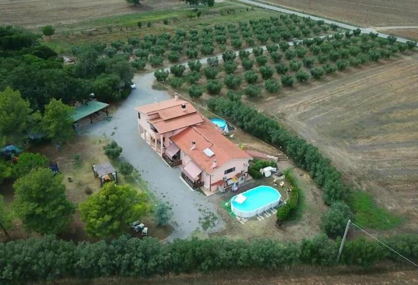 فندق Il Boschetto Tulipano