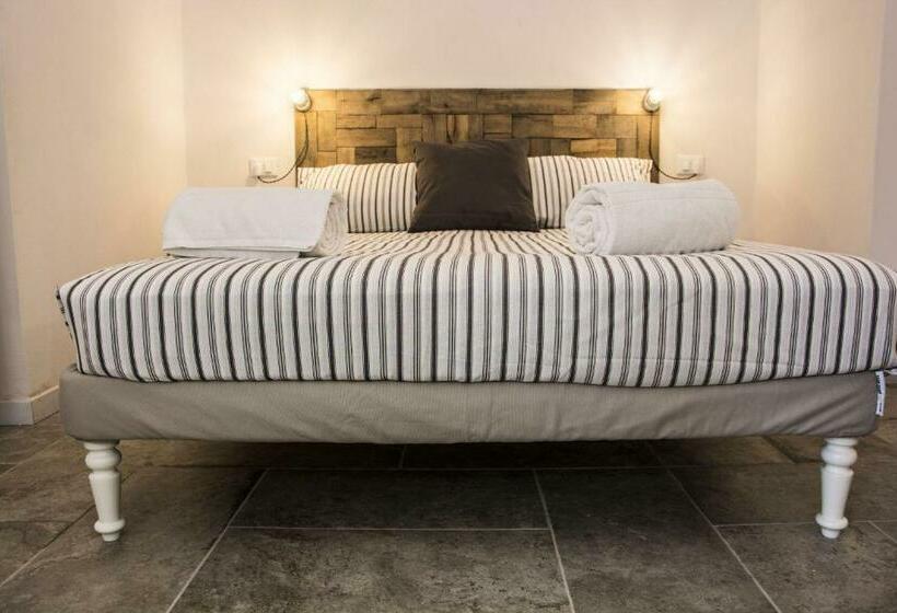 Pensjonat Apartment Sotto Il Santo