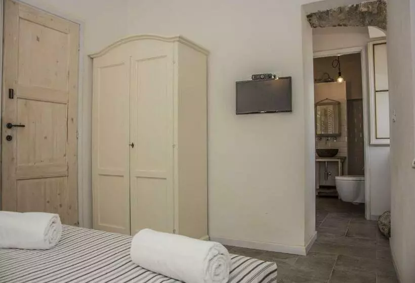 ペンション Apartment Sotto Il Santo