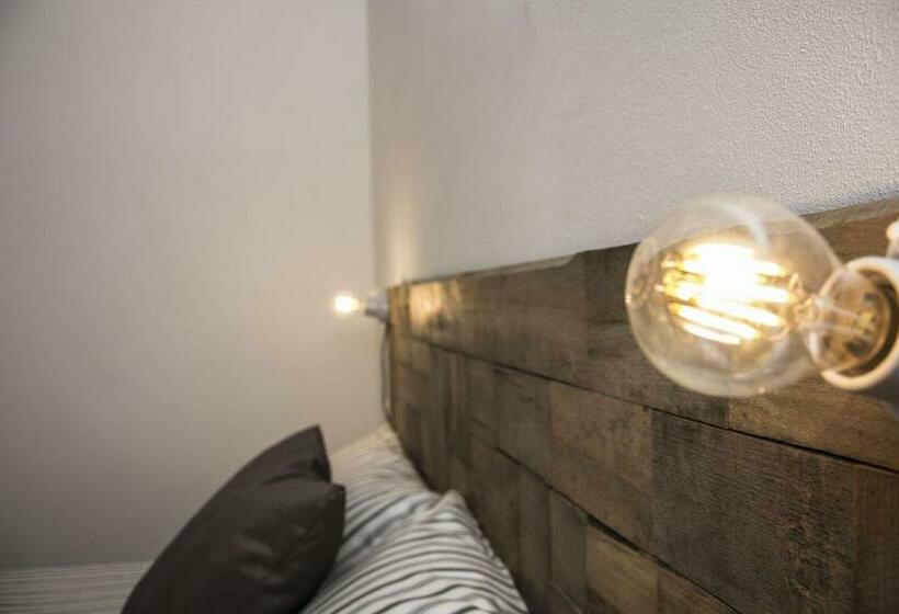 Pensjonat Apartment Sotto Il Santo