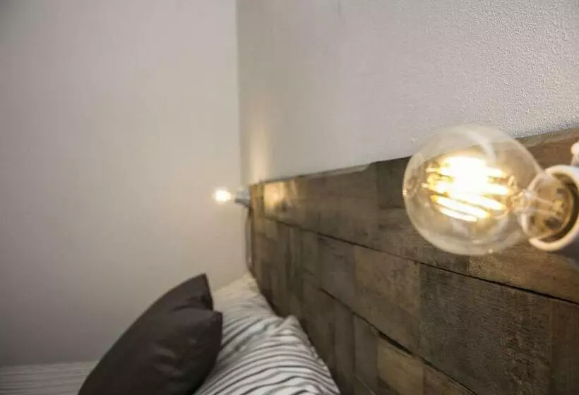 ペンション Apartment Sotto Il Santo