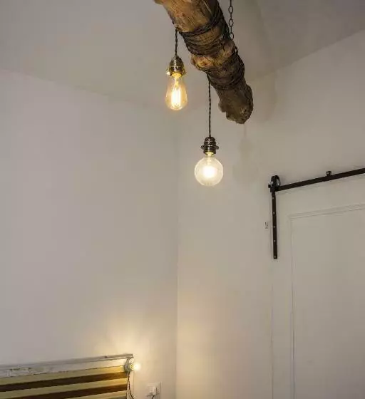ペンション Apartment Sotto Il Santo