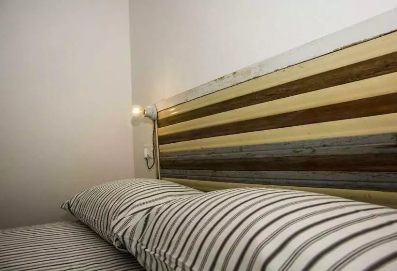 ペンション Apartment Sotto Il Santo