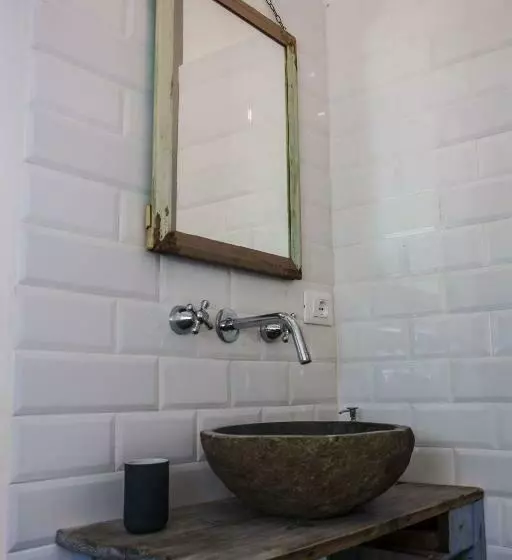 ペンション Apartment Sotto Il Santo