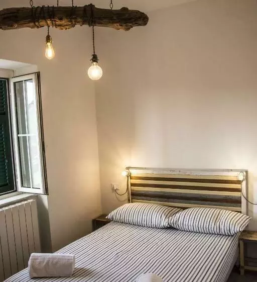 ペンション Apartment Sotto Il Santo