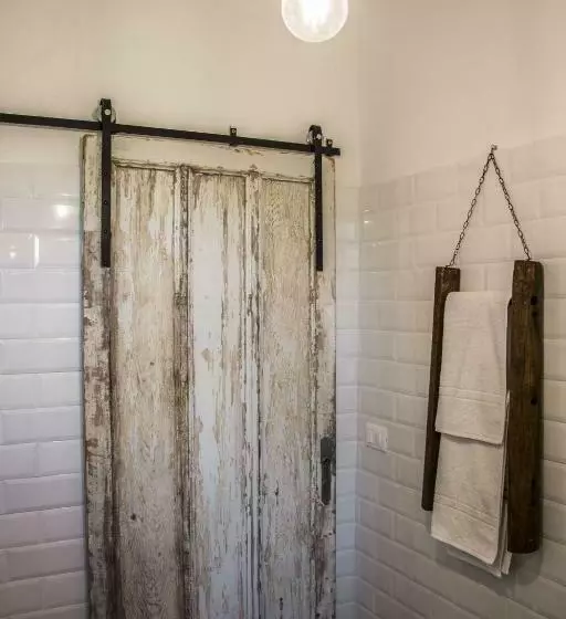 ペンション Apartment Sotto Il Santo