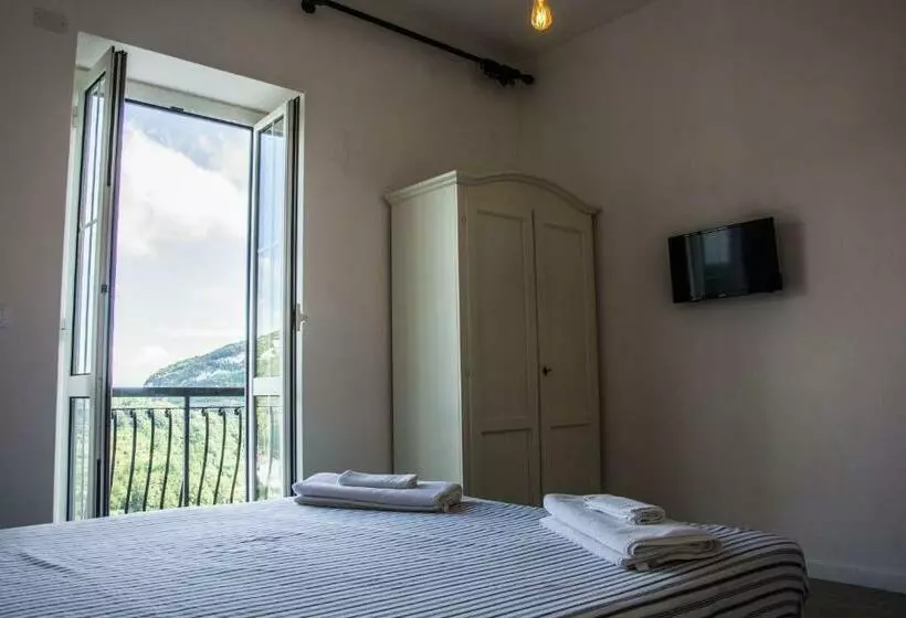 ペンション Apartment Sotto Il Santo