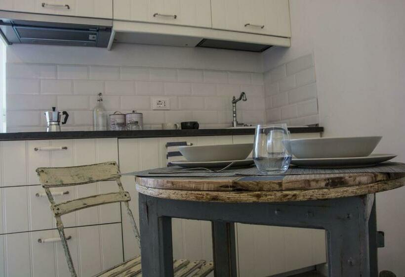 Pensjonat Apartment Sotto Il Santo