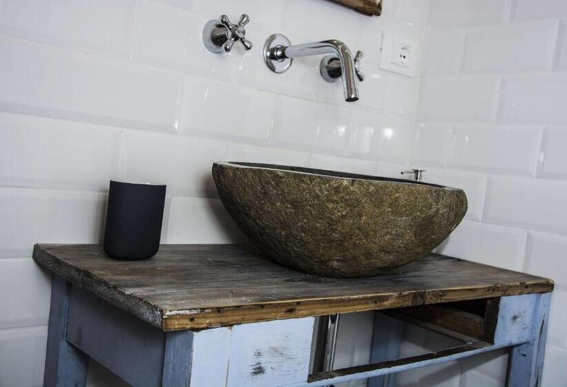 Pensjonat Apartment Sotto Il Santo